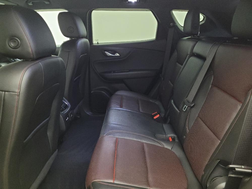 used 2019 Chevrolet Blazer car, priced at $22,895