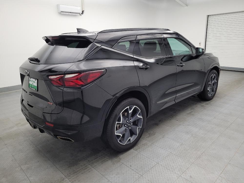 used 2019 Chevrolet Blazer car, priced at $22,895