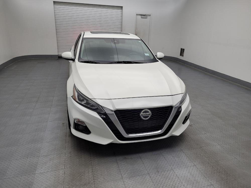 used 2021 Nissan Altima car, priced at $18,995