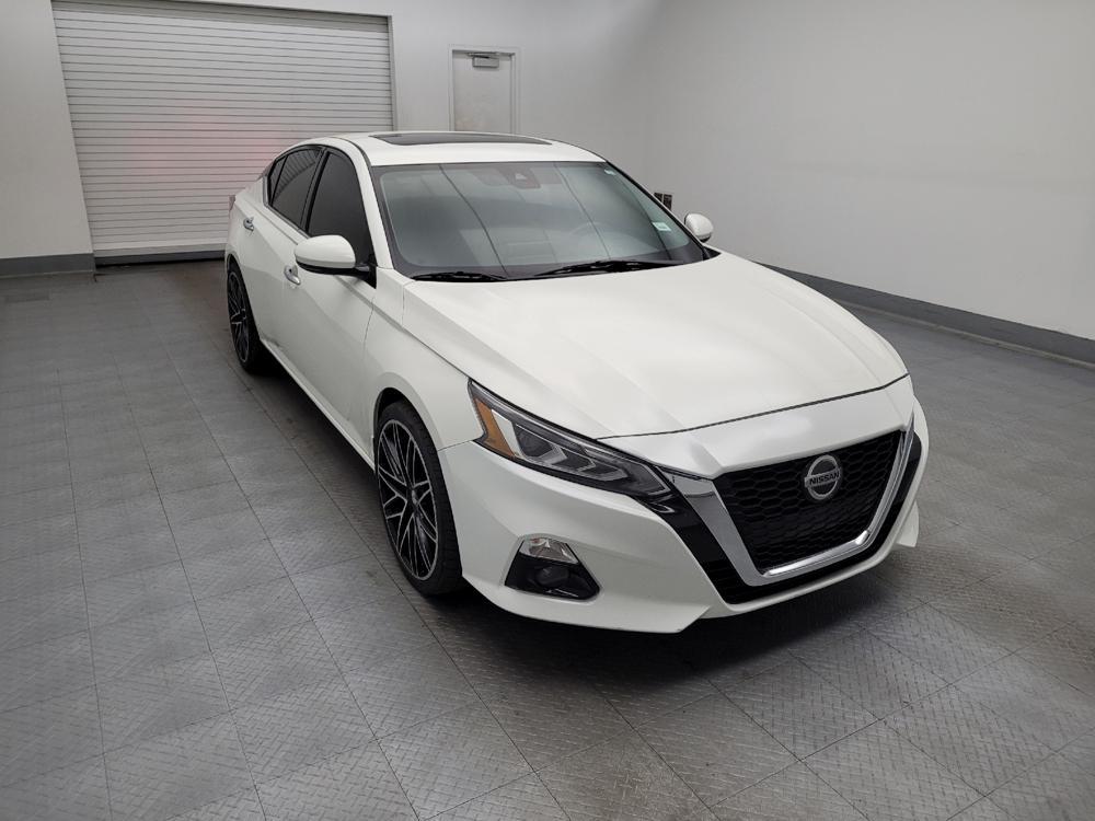 used 2021 Nissan Altima car, priced at $18,995