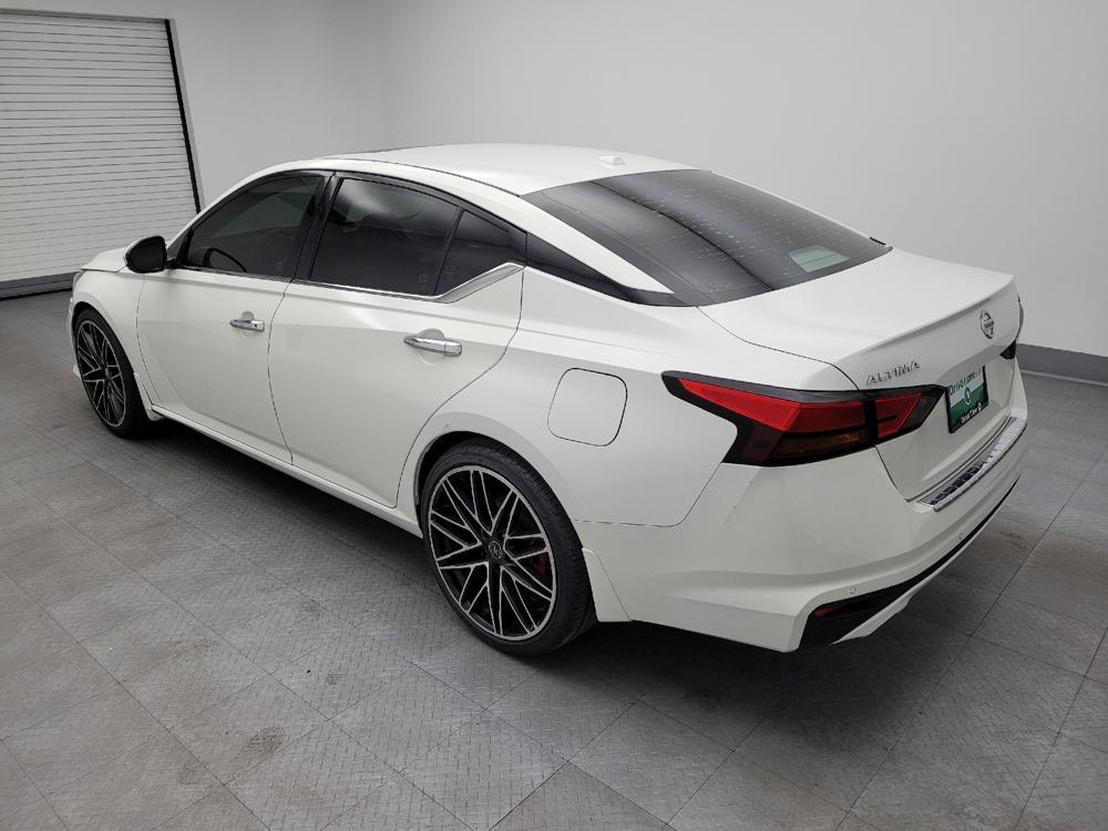 used 2021 Nissan Altima car, priced at $18,995