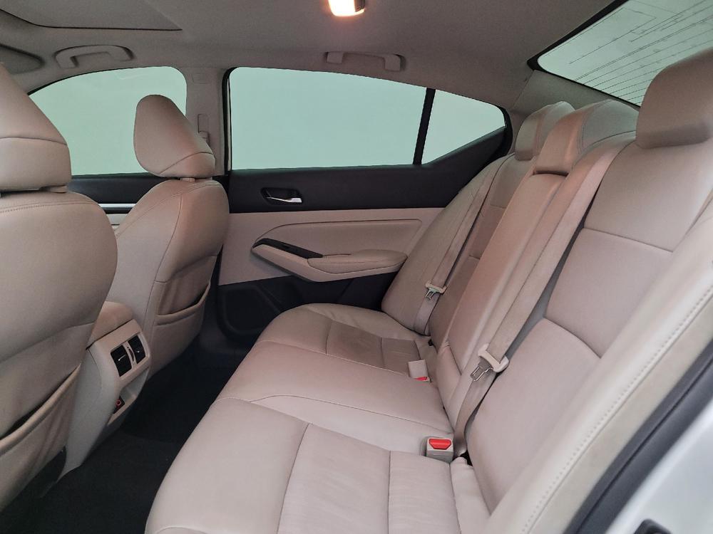 used 2021 Nissan Altima car, priced at $18,995