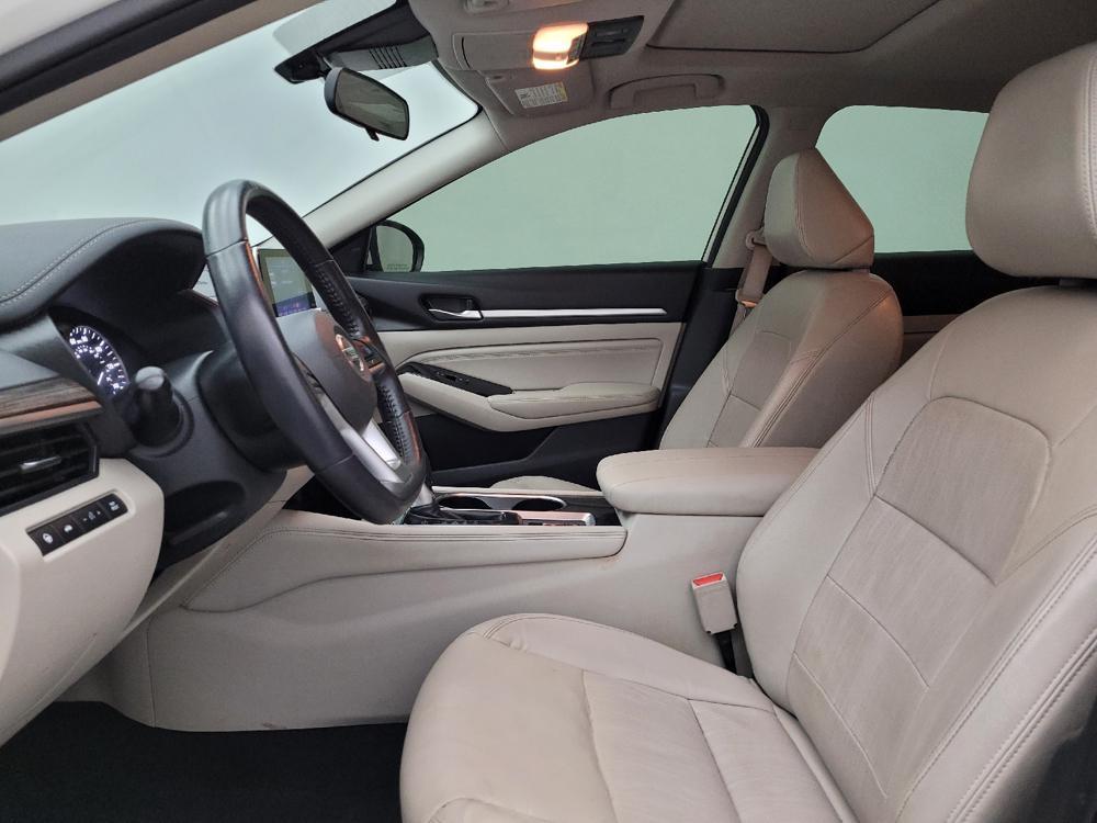 used 2021 Nissan Altima car, priced at $18,995