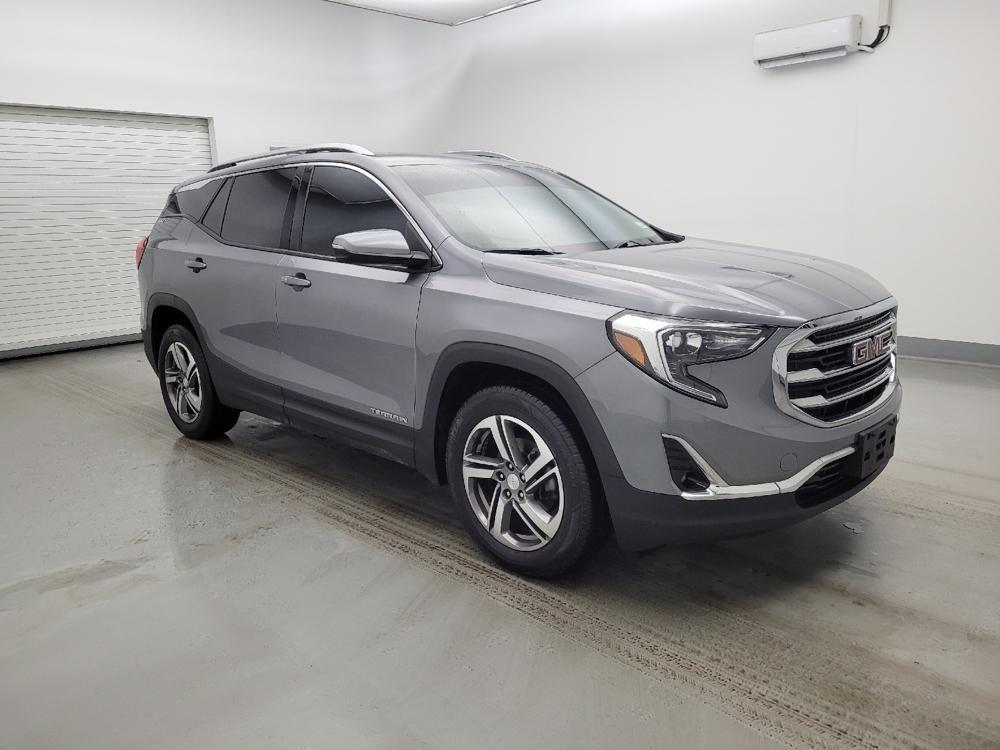 used 2018 GMC Terrain car, priced at $17,795