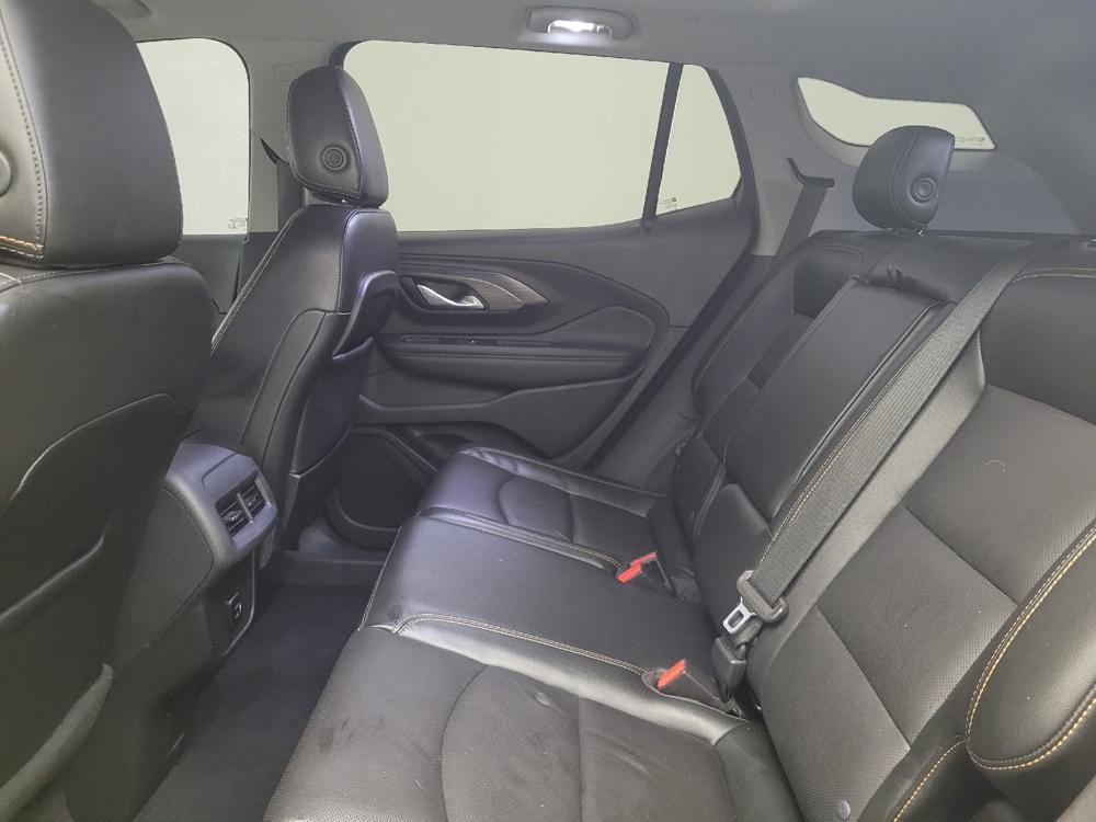 used 2018 GMC Terrain car, priced at $17,795