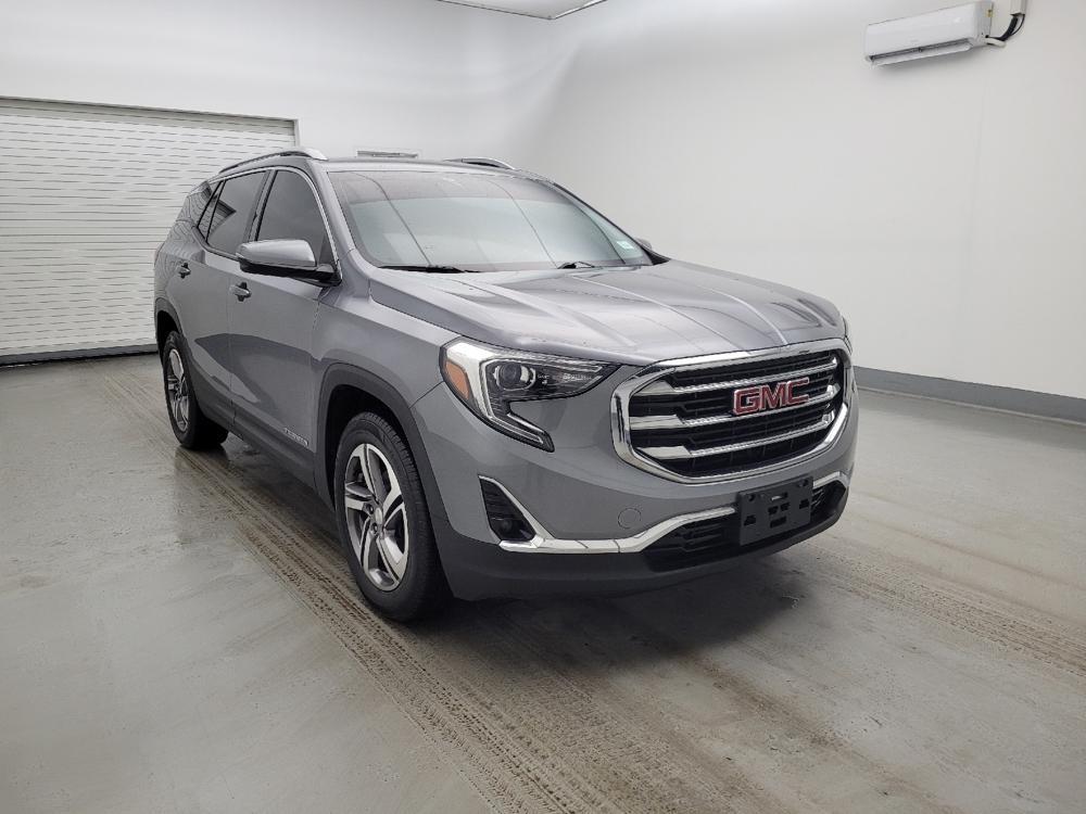 used 2018 GMC Terrain car, priced at $17,795