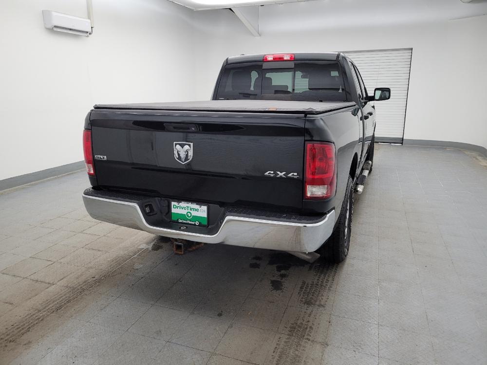 used 2017 Ram 1500 car, priced at $20,495
