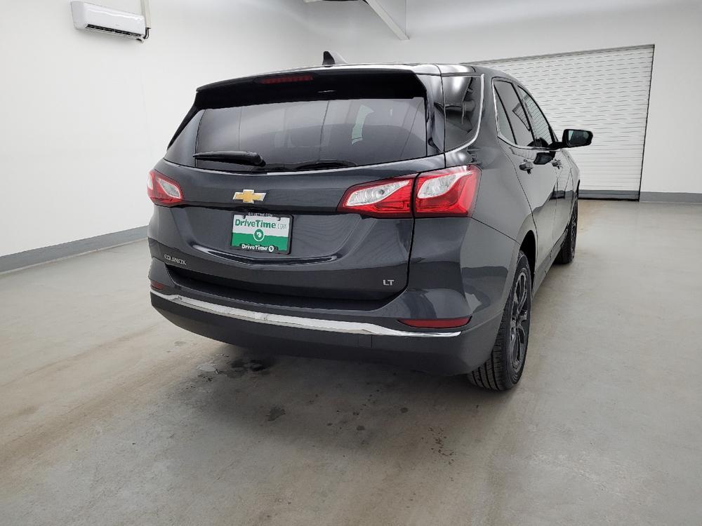 used 2020 Chevrolet Equinox car, priced at $16,995