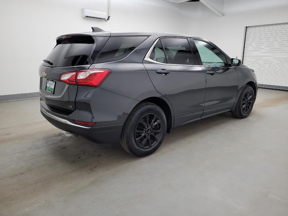 used 2020 Chevrolet Equinox car, priced at $16,995