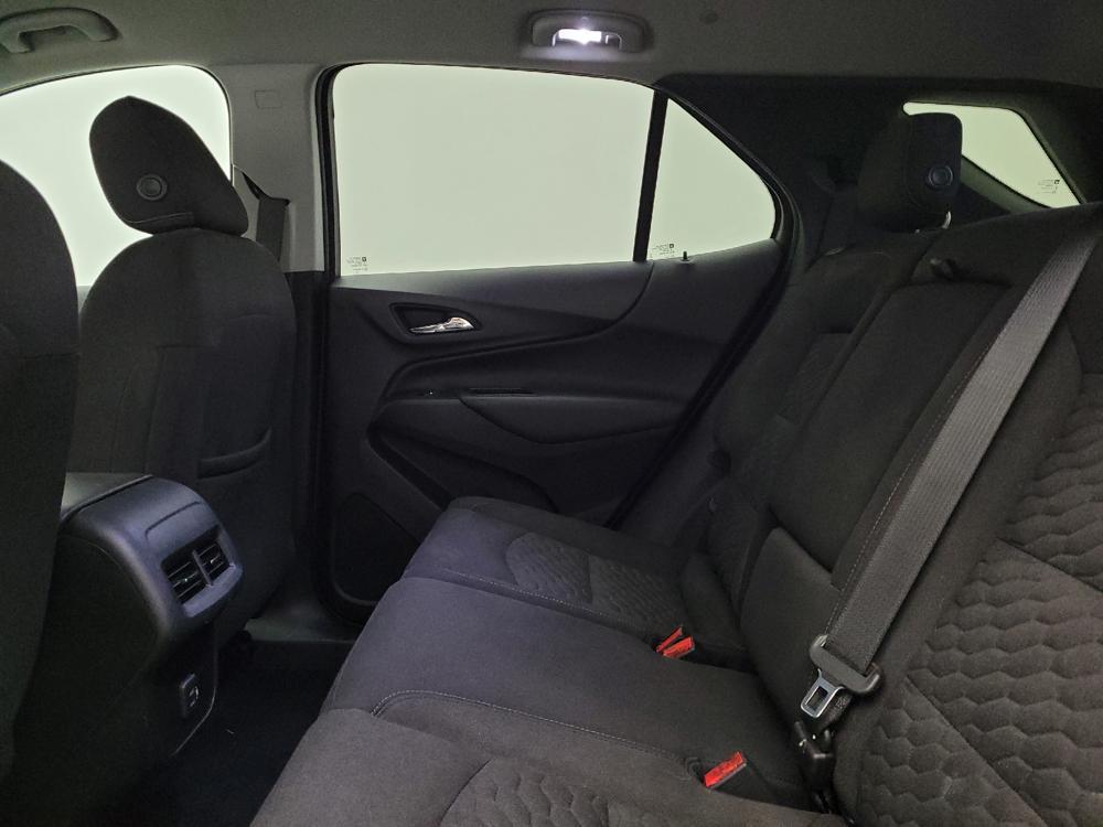 used 2020 Chevrolet Equinox car, priced at $16,995