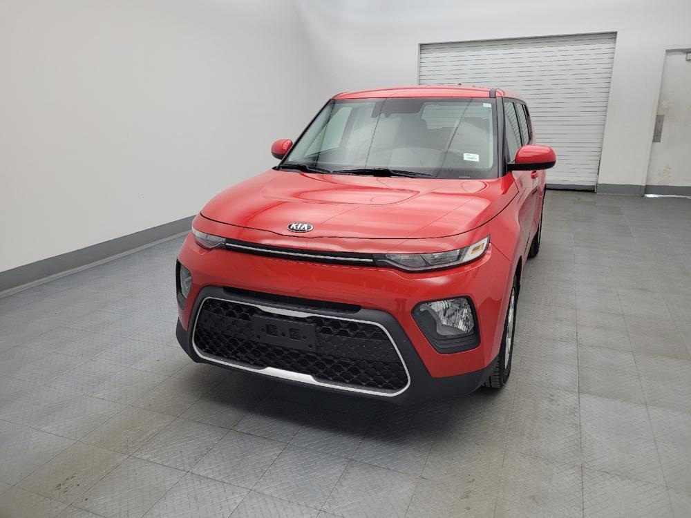 used 2020 Kia Soul car, priced at $14,795