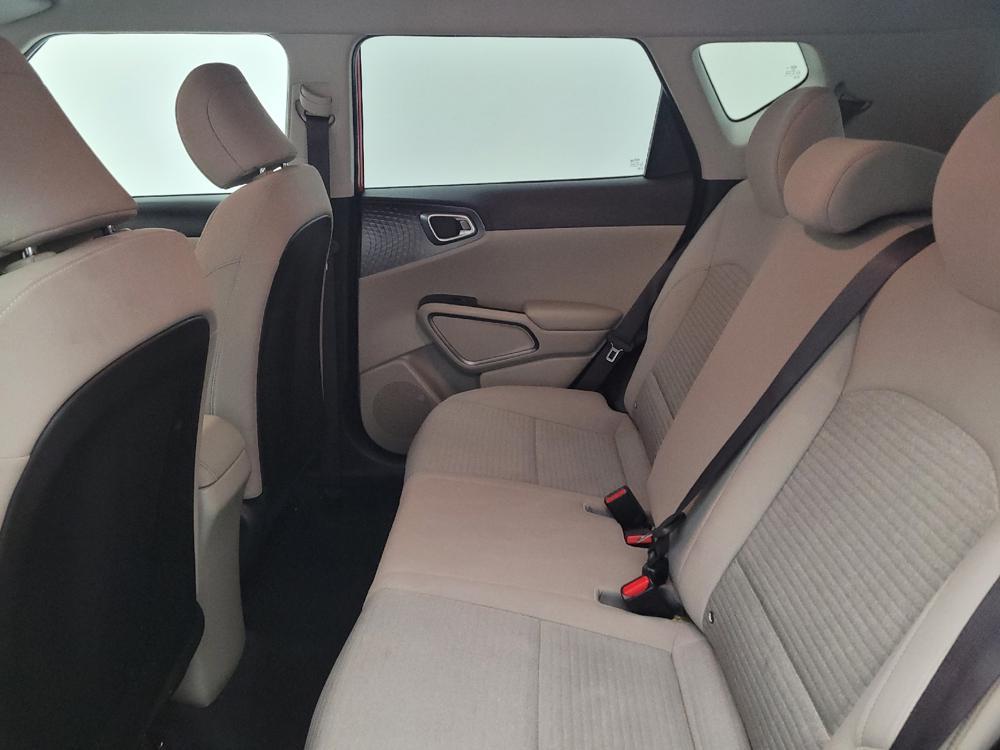 used 2020 Kia Soul car, priced at $14,795