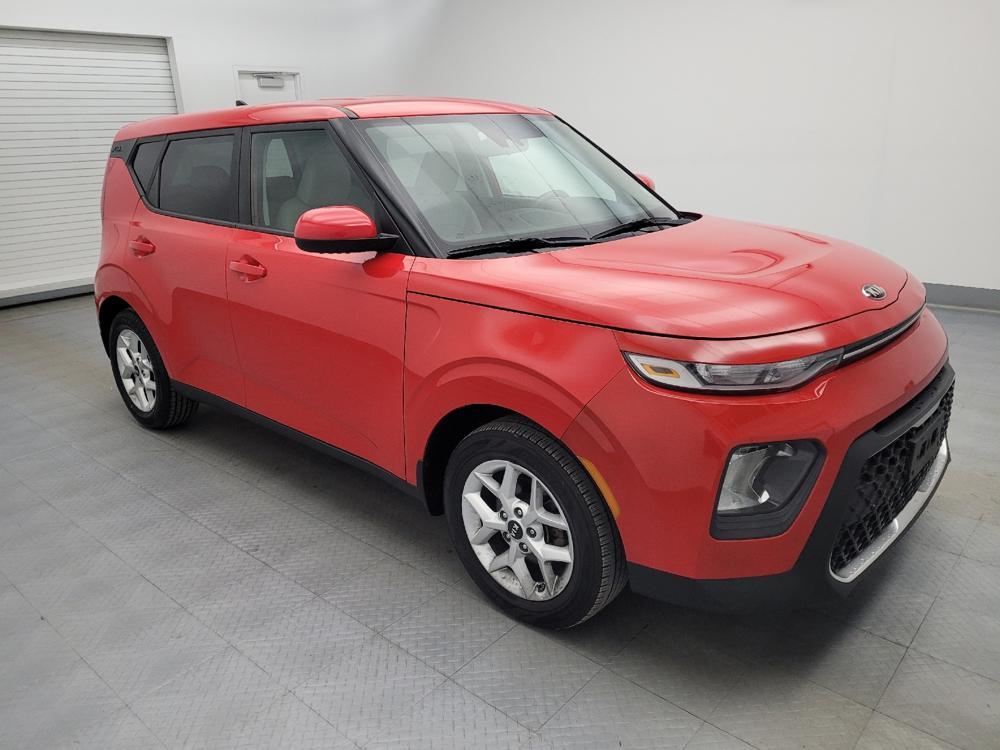 used 2020 Kia Soul car, priced at $14,795
