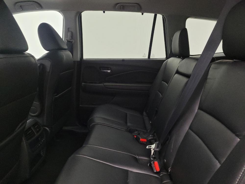 used 2020 Honda Pilot car, priced at $21,595
