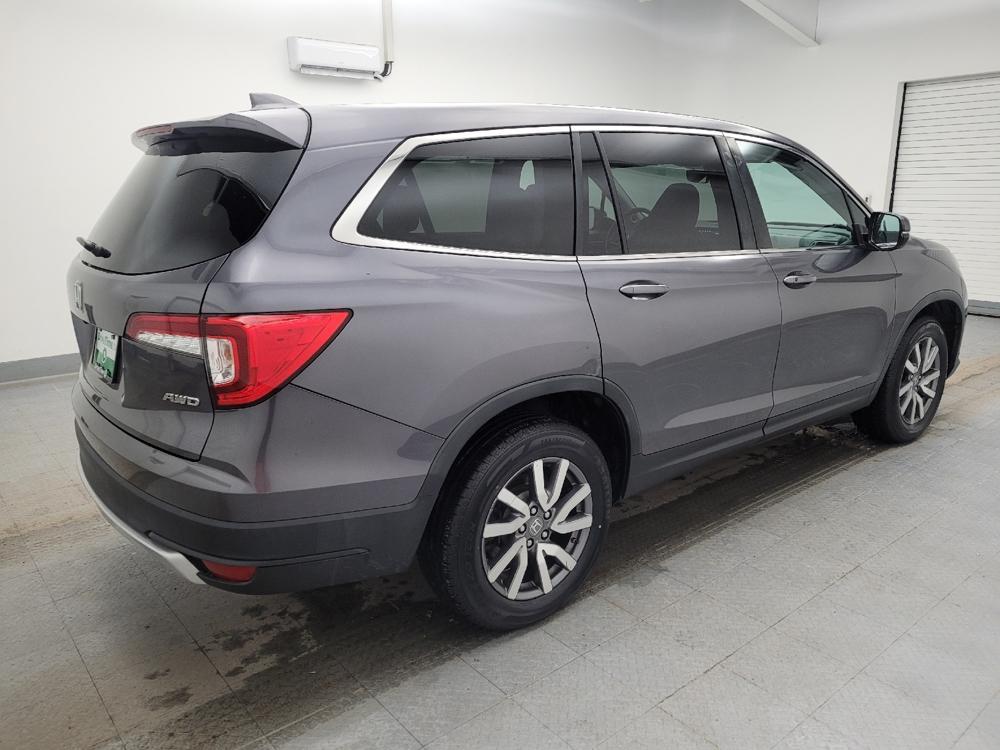 used 2020 Honda Pilot car, priced at $21,595