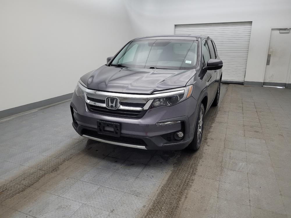 used 2020 Honda Pilot car, priced at $21,595