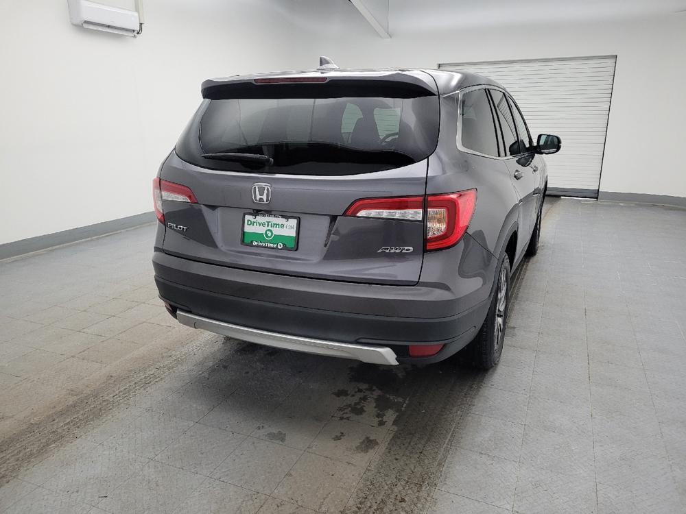 used 2020 Honda Pilot car, priced at $21,595