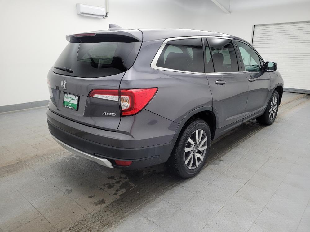 used 2020 Honda Pilot car, priced at $21,595