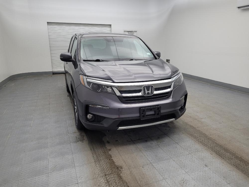 used 2020 Honda Pilot car, priced at $21,595