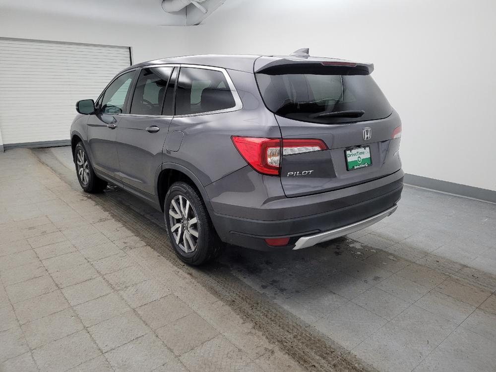 used 2020 Honda Pilot car, priced at $21,595