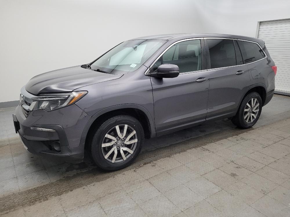 used 2020 Honda Pilot car, priced at $21,595