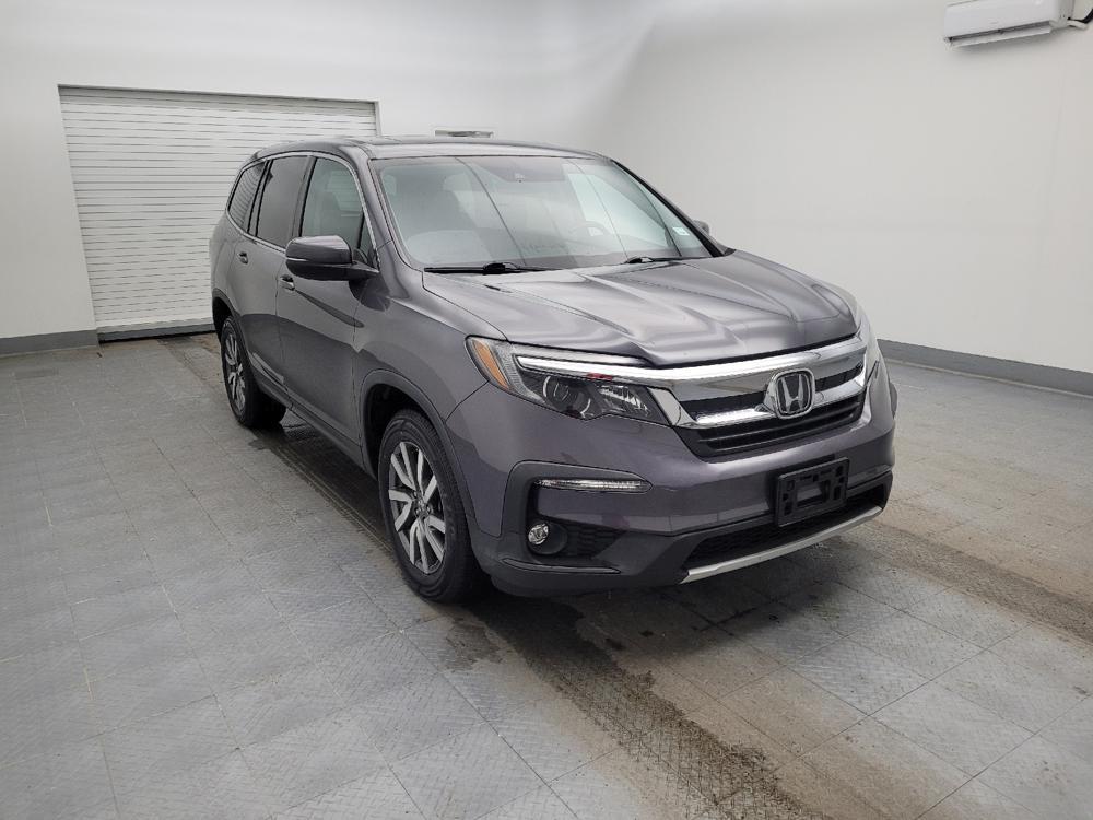 used 2020 Honda Pilot car, priced at $21,595