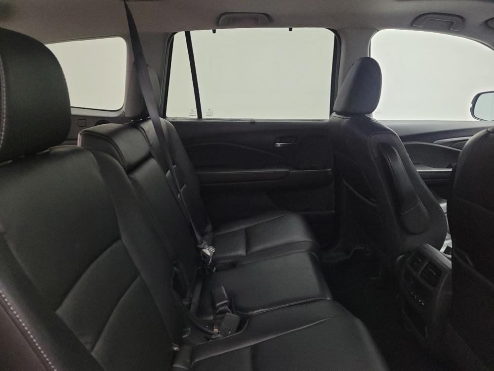 used 2020 Honda Pilot car, priced at $21,595