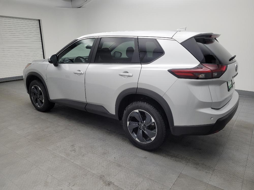 used 2024 Nissan Rogue car, priced at $21,595