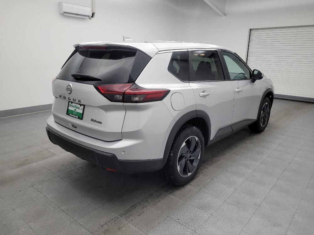 used 2024 Nissan Rogue car, priced at $21,595