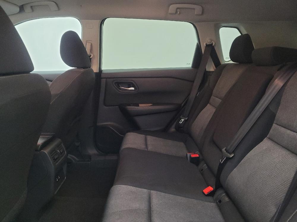 used 2024 Nissan Rogue car, priced at $21,595