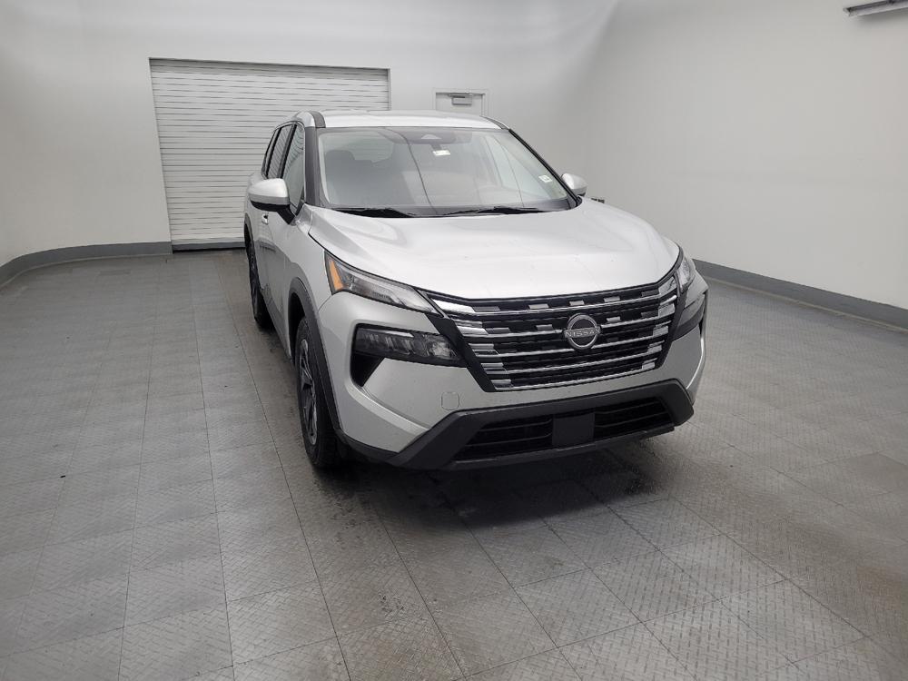 used 2024 Nissan Rogue car, priced at $21,595