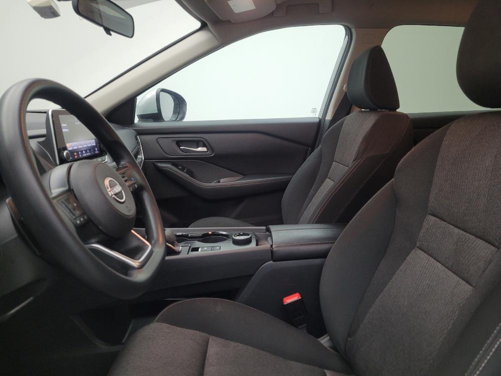 used 2024 Nissan Rogue car, priced at $21,595