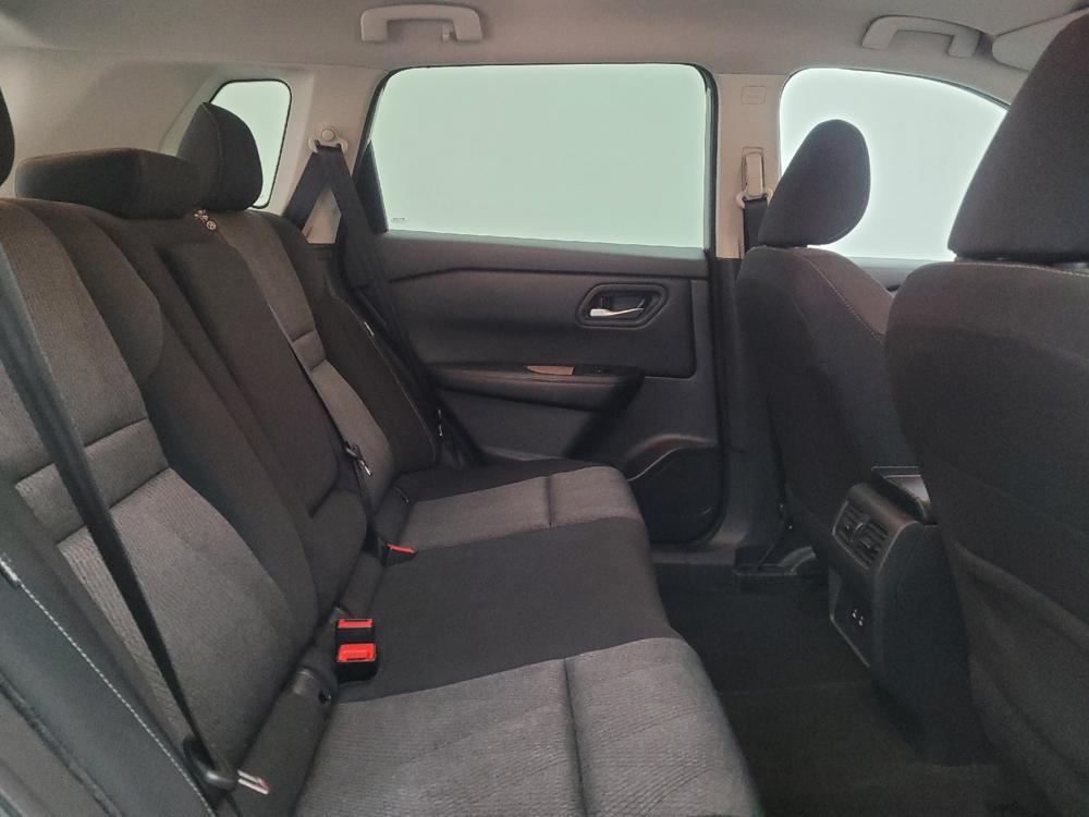 used 2024 Nissan Rogue car, priced at $21,595