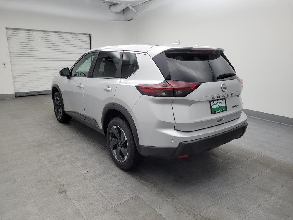 used 2024 Nissan Rogue car, priced at $21,595