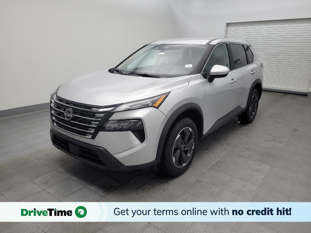 used 2024 Nissan Rogue car, priced at $21,595