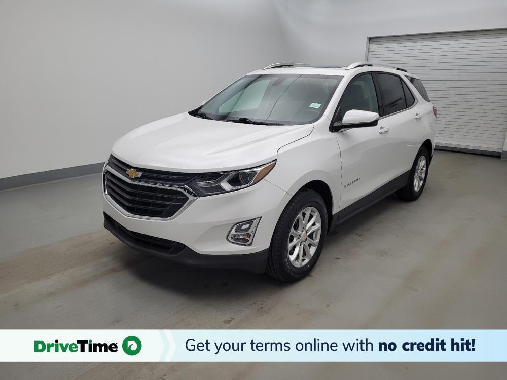 used 2019 Chevrolet Equinox car, priced at $22,095