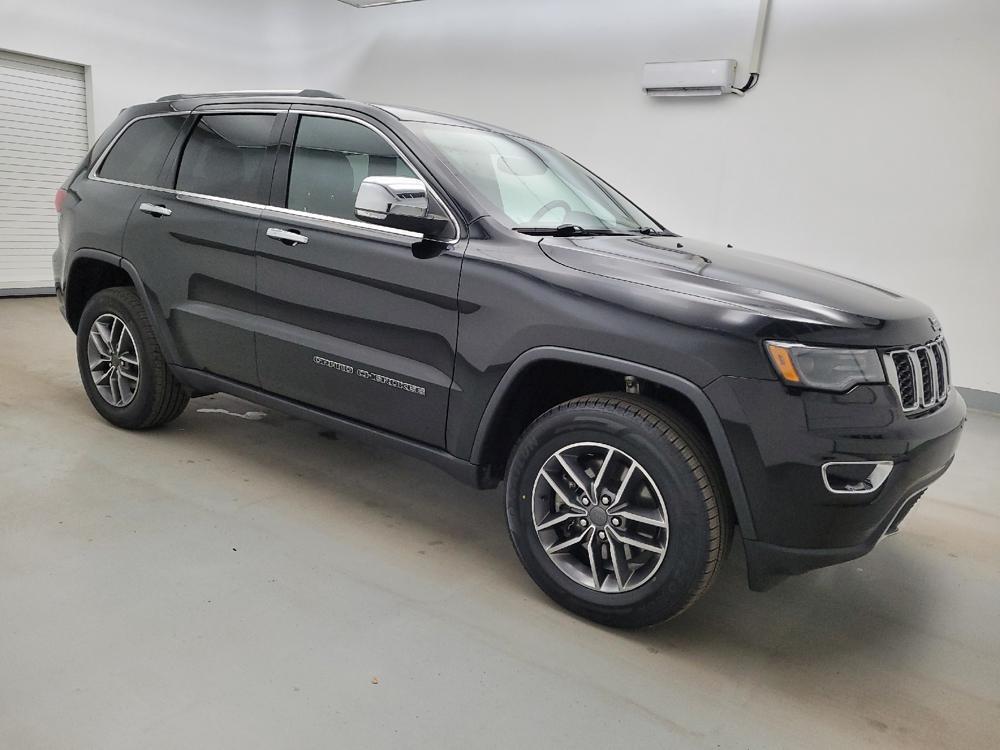 used 2021 Jeep Grand Cherokee car, priced at $26,695