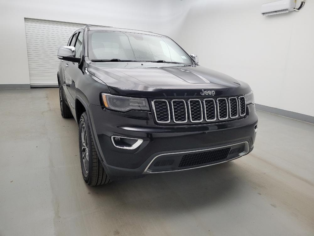 used 2021 Jeep Grand Cherokee car, priced at $26,695