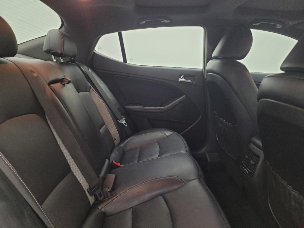 used 2013 Kia Optima car, priced at $13,795