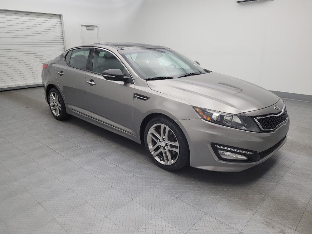 used 2013 Kia Optima car, priced at $13,795