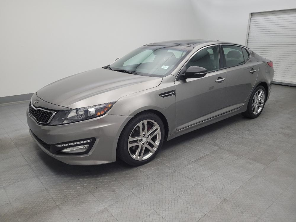 used 2013 Kia Optima car, priced at $13,795