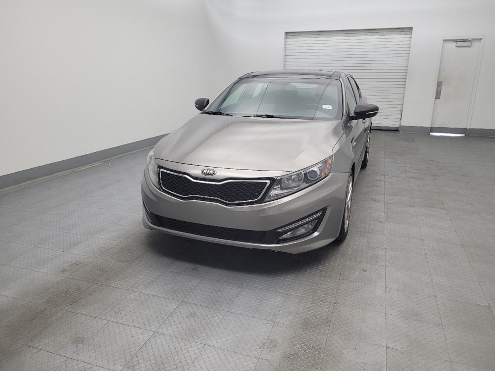 used 2013 Kia Optima car, priced at $13,795