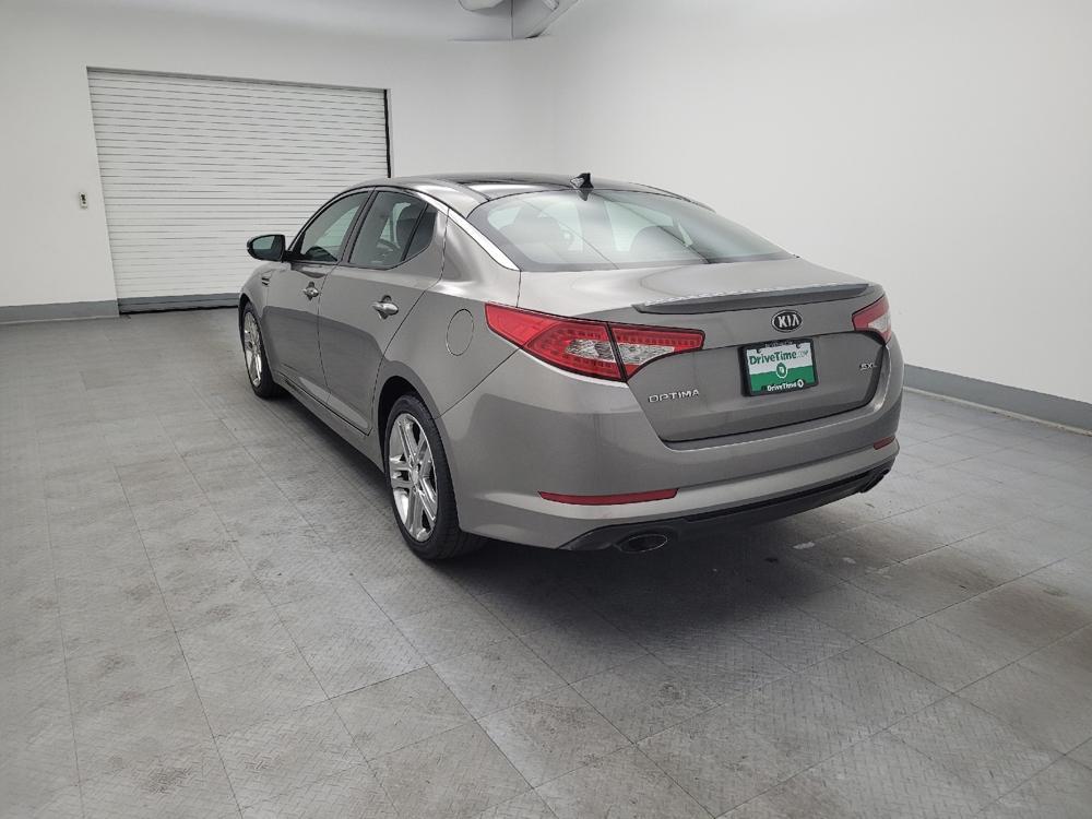 used 2013 Kia Optima car, priced at $13,795