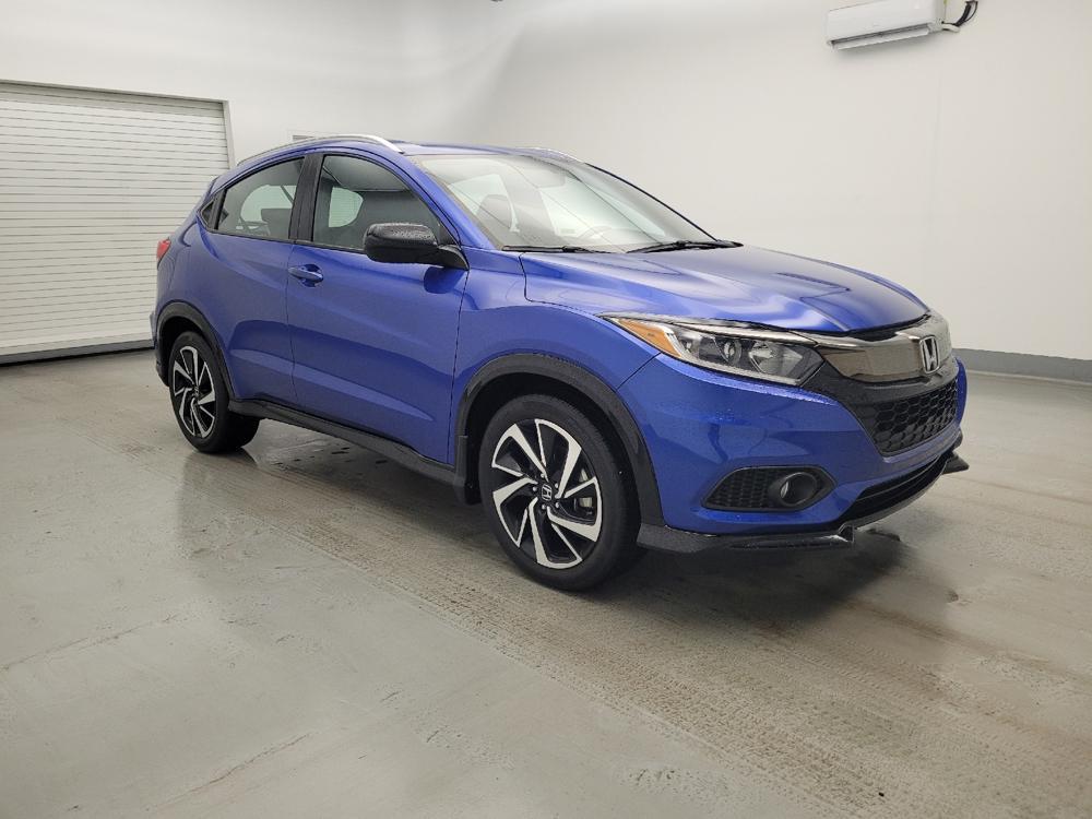 used 2020 Honda HR-V car, priced at $22,495