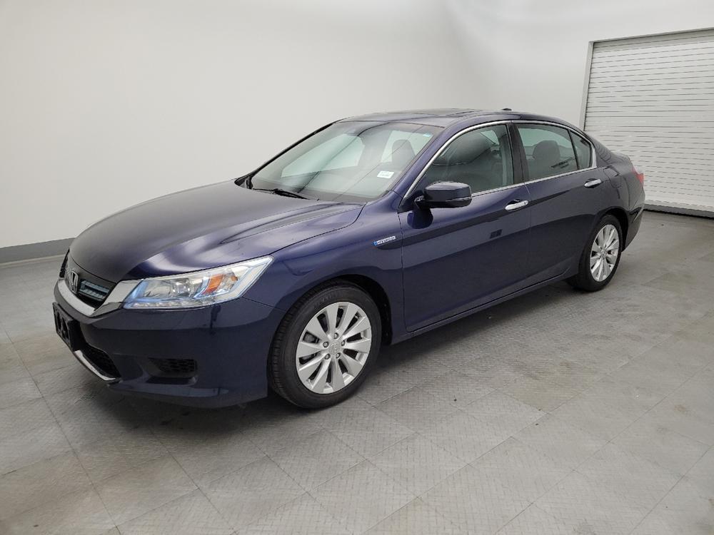 used 2015 Honda Accord Hybrid car, priced at $20,295