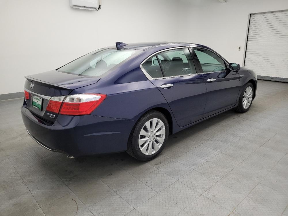 used 2015 Honda Accord Hybrid car, priced at $20,295