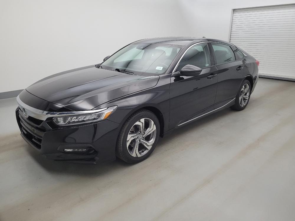 used 2020 Honda Accord car, priced at $23,995