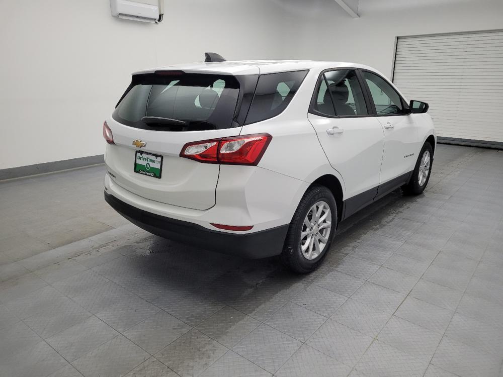 used 2020 Chevrolet Equinox car, priced at $17,695