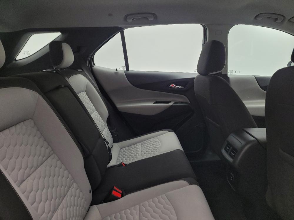 used 2020 Chevrolet Equinox car, priced at $17,695