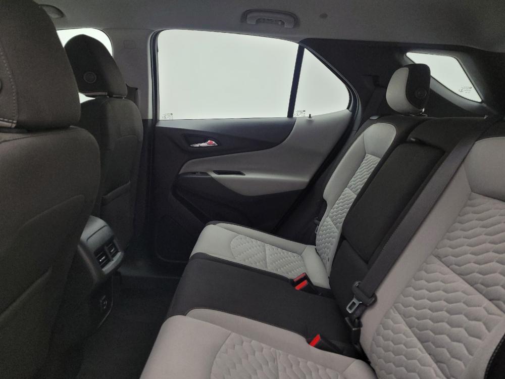 used 2020 Chevrolet Equinox car, priced at $17,695